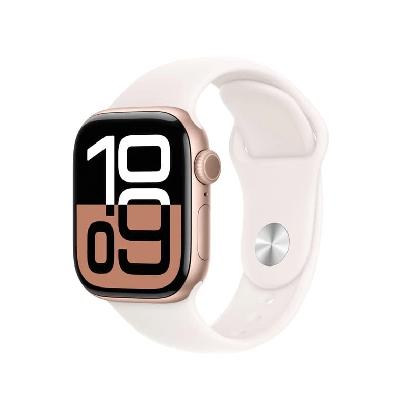ساعت هوشمند اپل سری 10 مدل Apple Watch Series 10 Aluminium Case 42mm با گارانتی 18 ماهه شرکتی — تصویر ۴