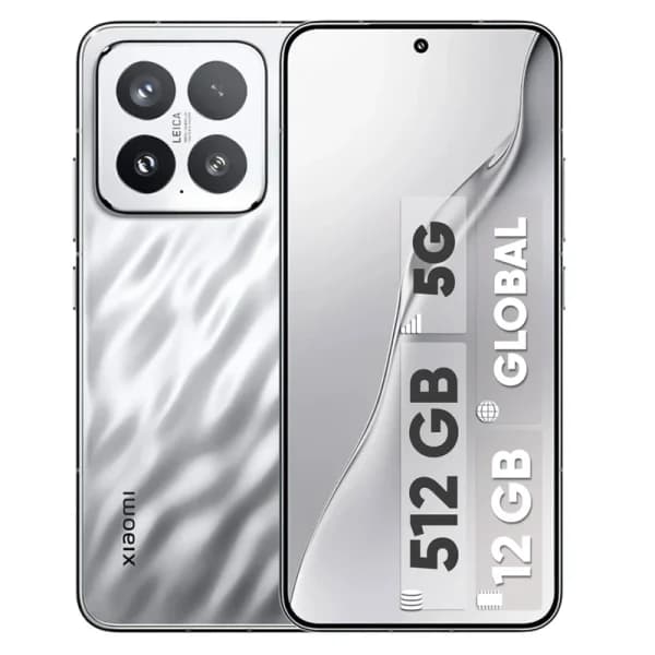 گوشی موبایل شیائومی Xiaomi 15 5G ظرفیت 512 گیگابایت و رم 12 گیگابایت گلوبال