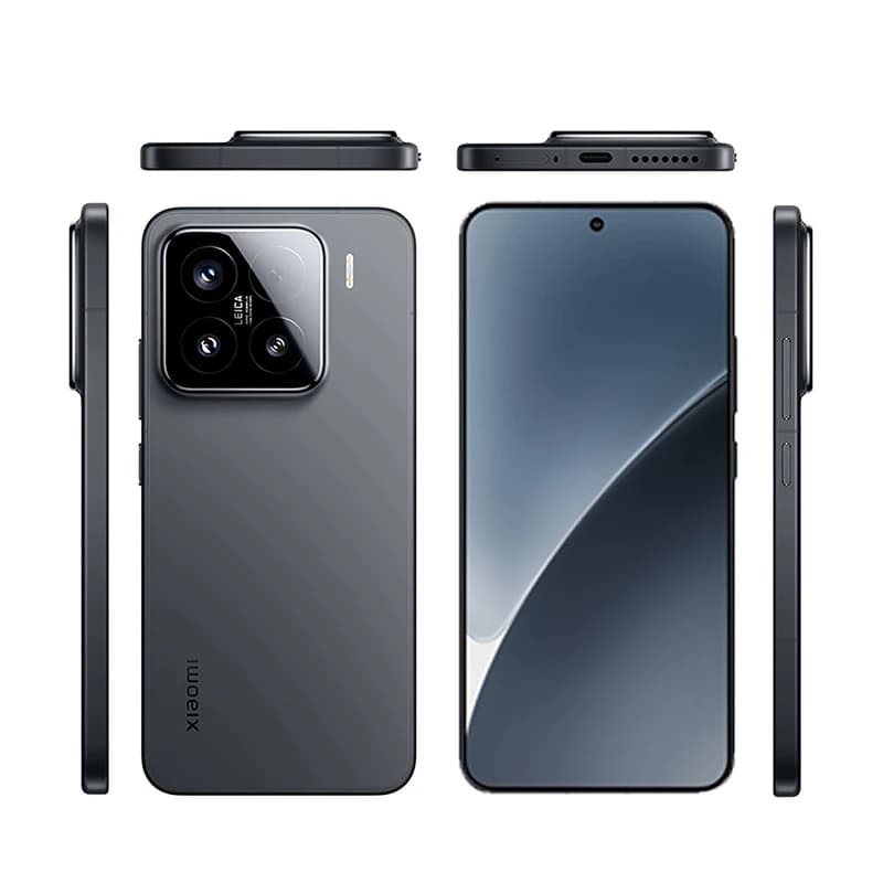 گوشی موبایل شیائومی Xiaomi 15 5G ظرفیت 512 گیگابایت و رم 12 گیگابایت گلوبال — تصویر ۵