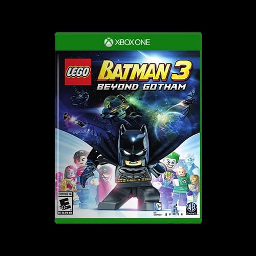 بازی Lego Batman 3 : Beyond Gotham برای XBOX – کارکرده