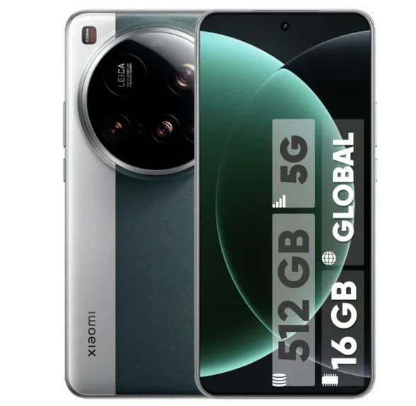 گوشی موبایل شیائومی Xiaomi 15 Ultra 5G ظرفیت 512 گیگابایت و رم 16 گیگابایت گلوبال