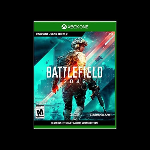 بازی Battlefield 2042 برای XBOX
