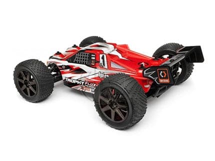ماشین کنترلی Trophy Truggy Flux — تصویر ۴