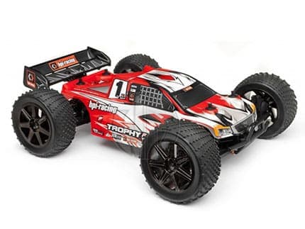 ماشین کنترلی Trophy Truggy Flux — تصویر ۳