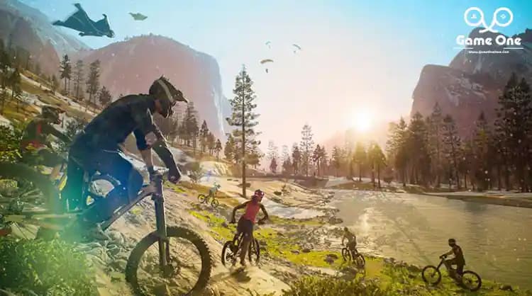 بازی Riders Republic برای PS4 — تصویر ۷