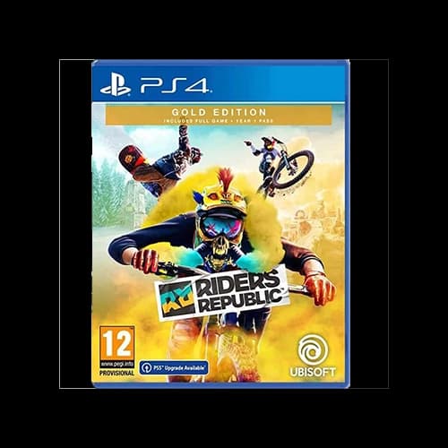 بازی Riders Republic برای PS4