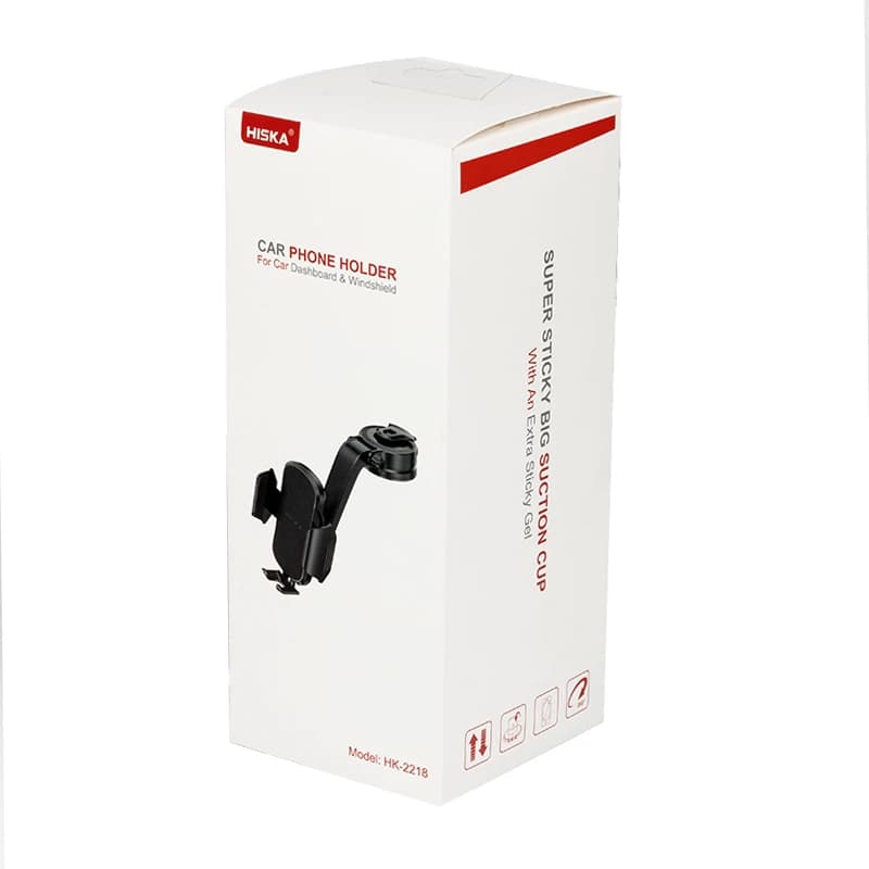 پایه نگهدارنده گوشی موبایل هیسکا مدل HK-2218 — تصویر ۵