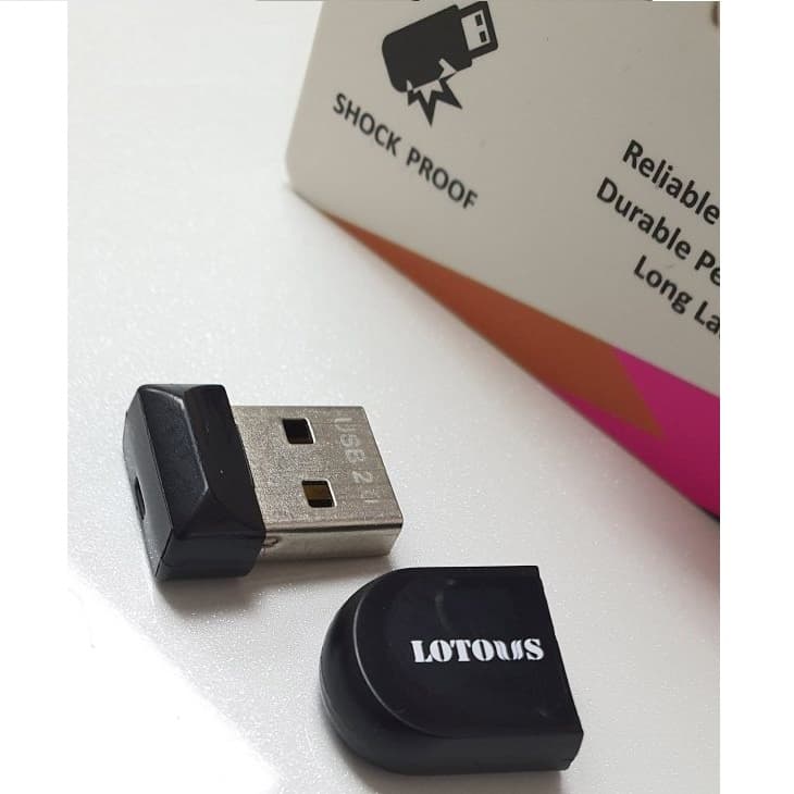 فلش مموری لوتوس مدل L808 ظرفیت 64 گیگابایت — تصویر ۶