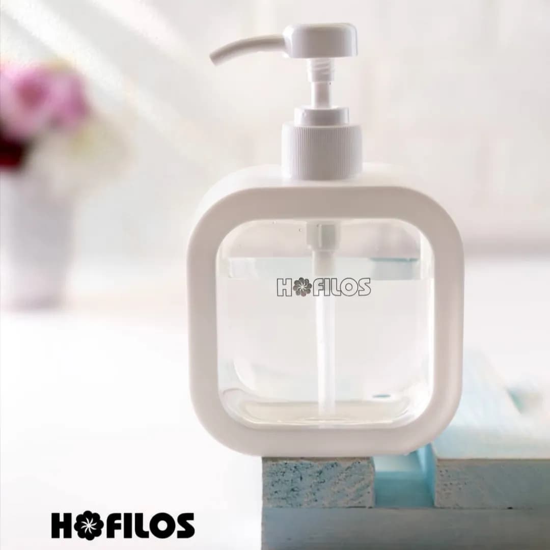 جا مایع هوفیلوس Hofilos سفید لیندا کد 1205