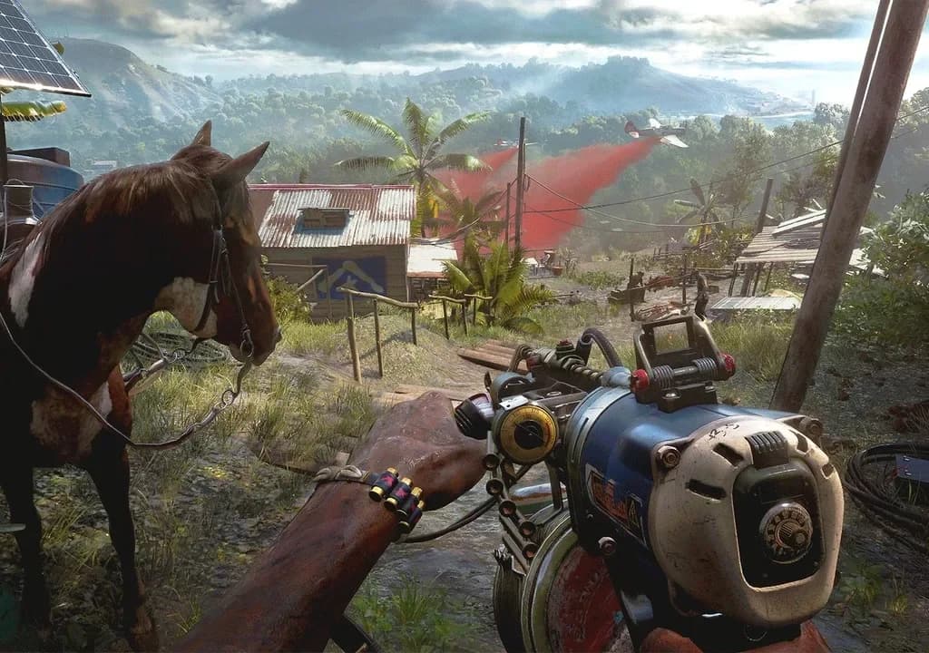 بازی Far Cry 6 برای PS5 – کارکرده — تصویر ۱۲