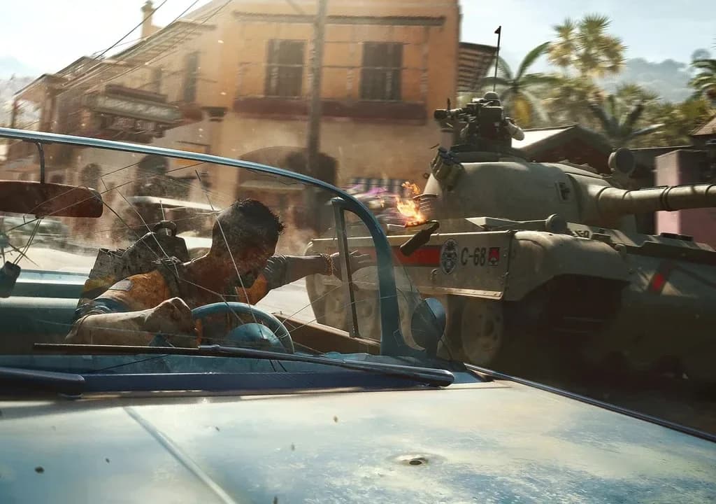 بازی Far Cry 6 برای PS5 – کارکرده — تصویر ۸