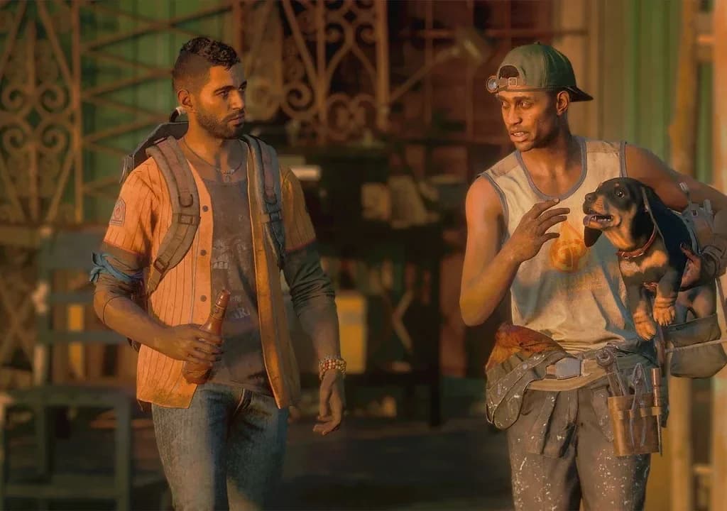 بازی Far Cry 6 برای PS5 – کارکرده — تصویر ۷