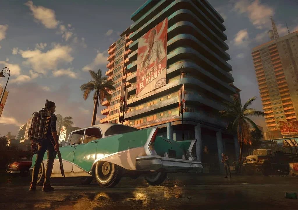 بازی Far Cry 6 برای PS5 – کارکرده — تصویر ۹