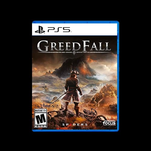 بازی Greedfall Gold Edition برای PS5