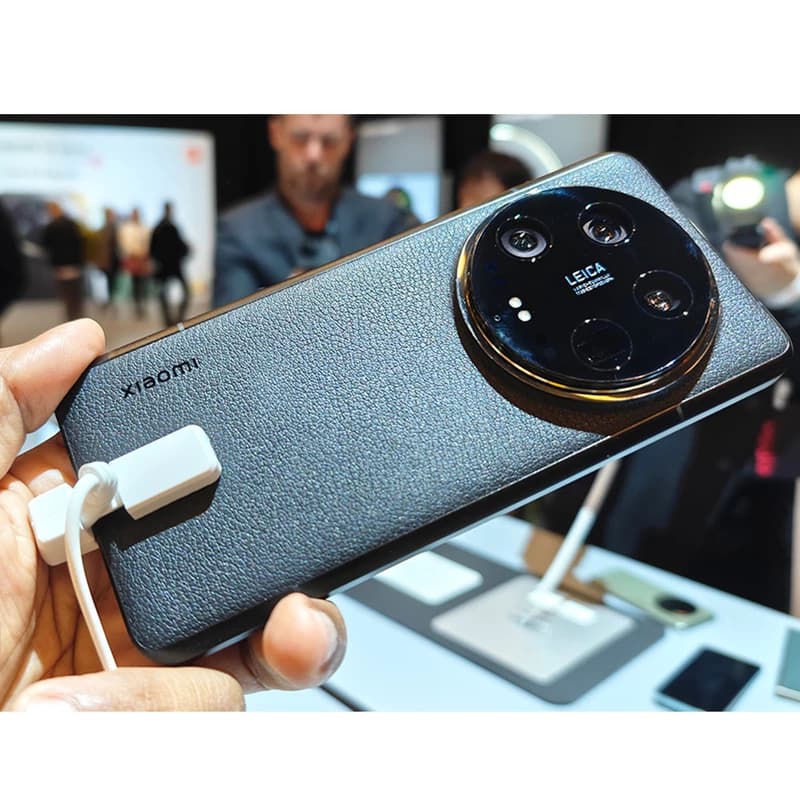 گوشی موبایل شیائومی Xiaomi 14 Ultra 5G ظرفیت 512 گیگابایت و رم 16 گیگابایت گلوبال — تصویر ۶