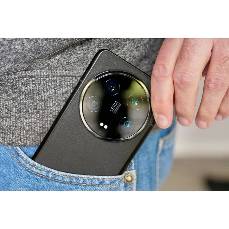 گوشی موبایل شیائومی Xiaomi 14 Ultra 5G ظرفیت 512 گیگابایت و رم 16 گیگابایت گلوبال — تصویر ۳