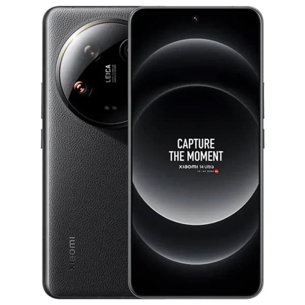گوشی موبایل شیائومی Xiaomi 14 Ultra 5G ظرفیت 512 گیگابایت و رم 16 گیگابایت گلوبال