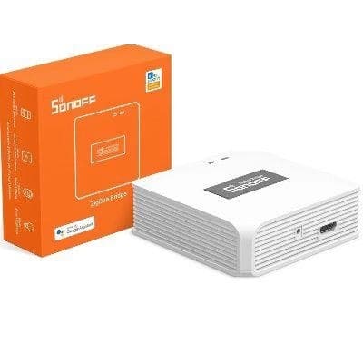 هاب مرکزی زیگبی ساناف – Sonoff Zigbee bridge — تصویر ۴