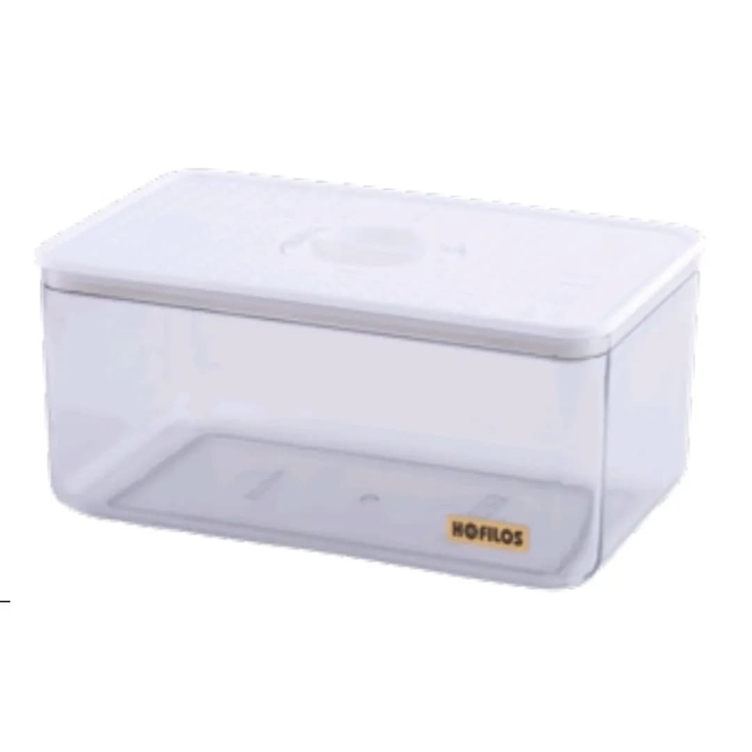 باکس درب دار مستطیل هوفیلوس Hofilos اکونومی کد 1440