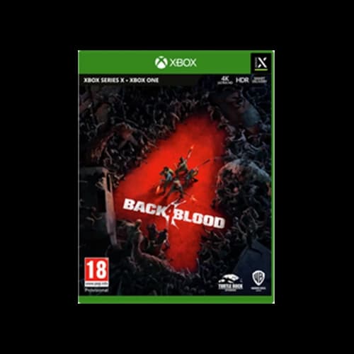 بازی Back 4 Blood برای XBOX