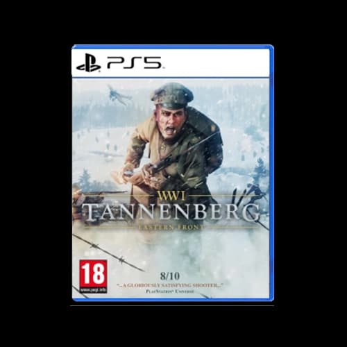 بازی WWI Tannenberg – Eastern Front برای PS5