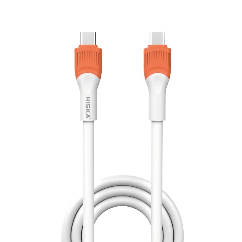کابل USB-C هیسکا مدل LX-871CC