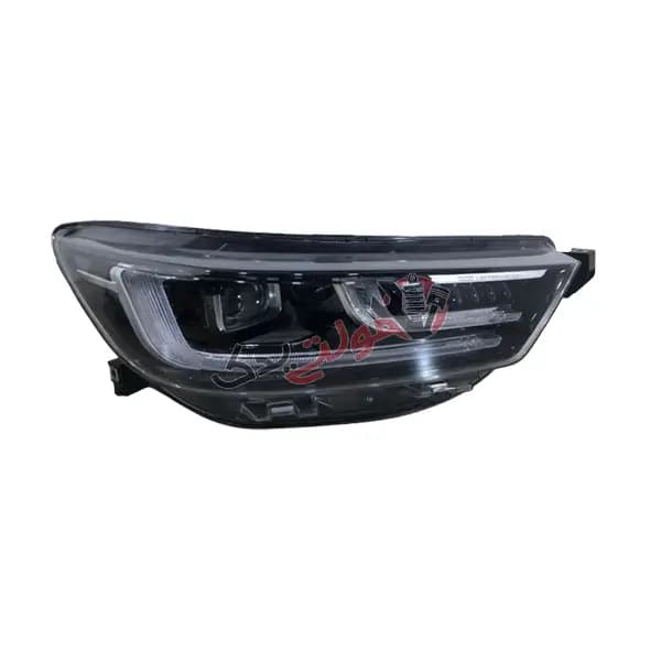 چراغ جلو راست تیگو 8 پرو مکس و هیبرید