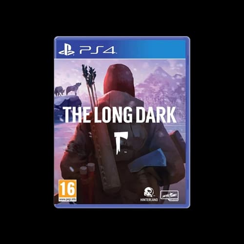 The Long Dark – PS4 کارکرده