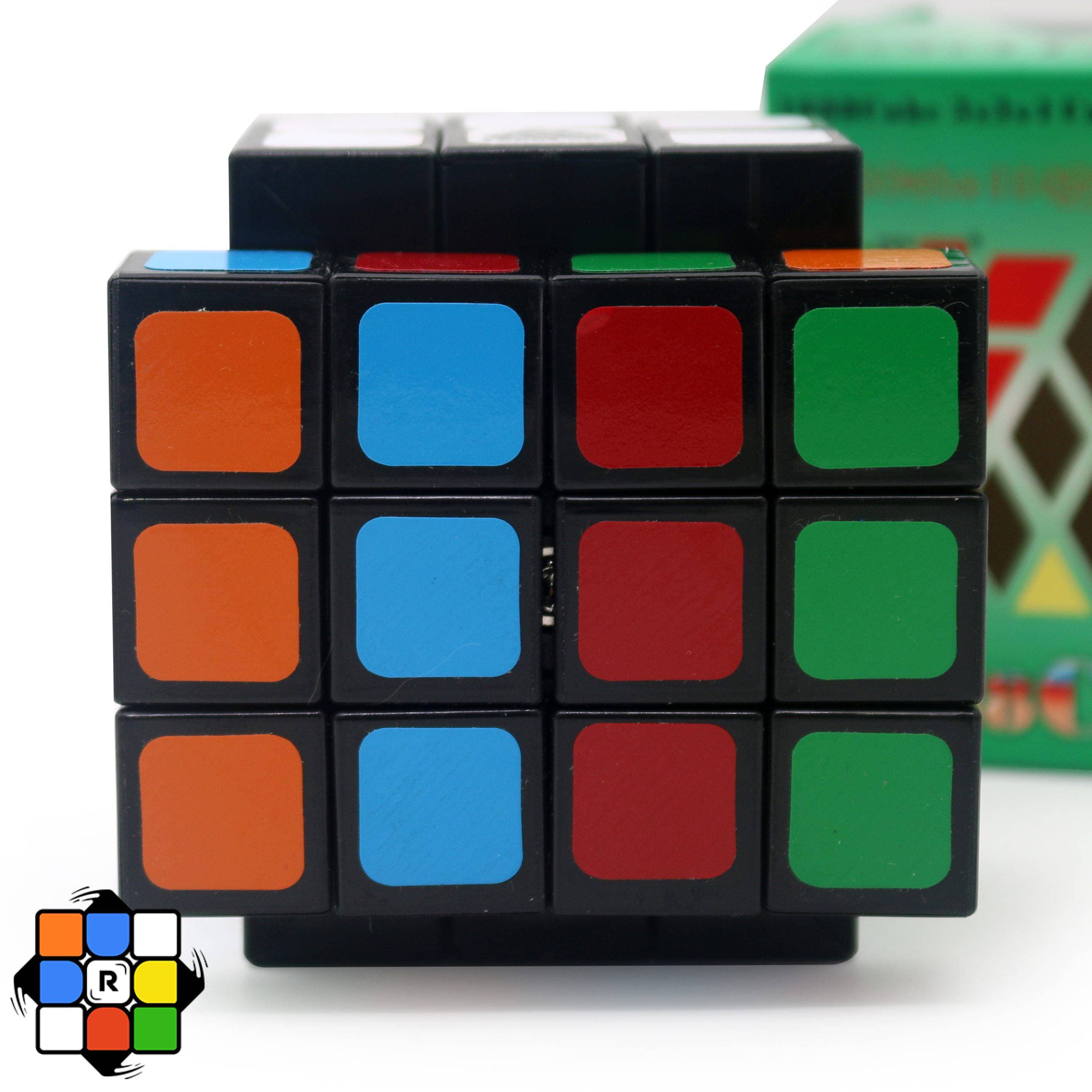 روبیک 3×3×4 کیوبوید سیمتریک — تصویر ۴