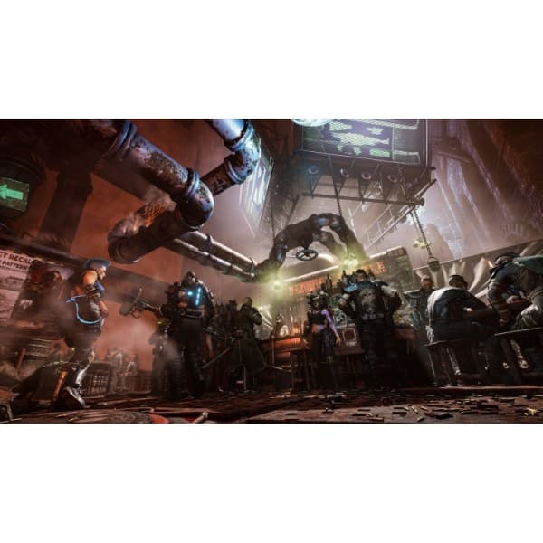 بازی Necromunda: Hired Gun برای PS5 — تصویر ۴