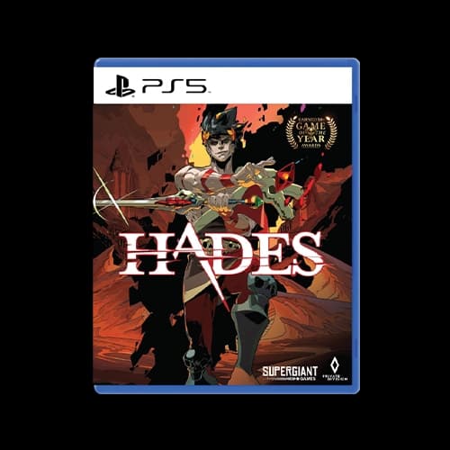 بازی Hades برای PS5