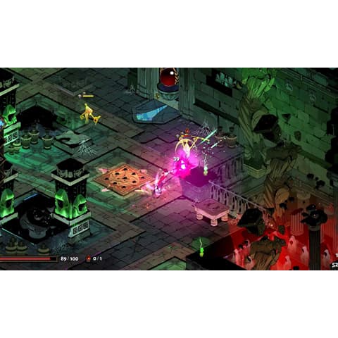 بازی Hades برای PS5 — تصویر ۳