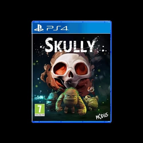 بازی بازی بازیSkully برای PS4