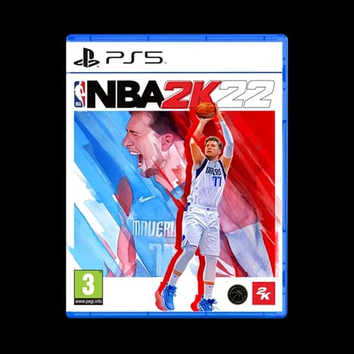 بازی NBA 2K22 برای PS5