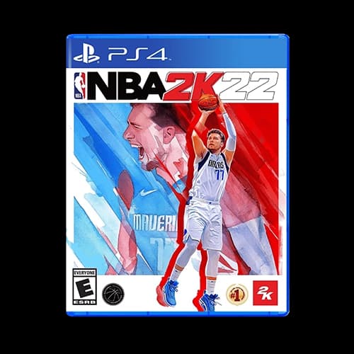 بازی NBA 2K22 برای PS4