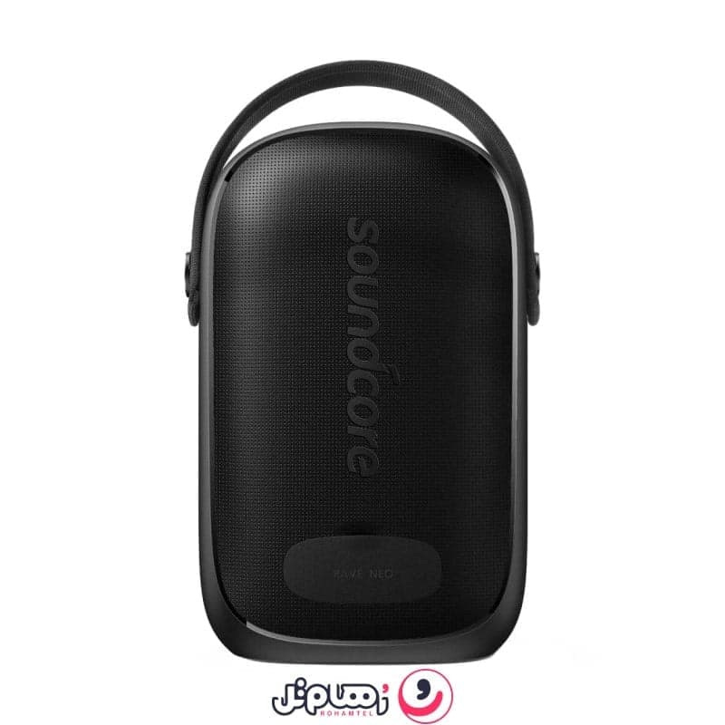 اسپیکر بلوتوثی قابل حمل انکر مدل Anker SoundCore Rave Neo A3395 با توان 50 وات — تصویر ۶