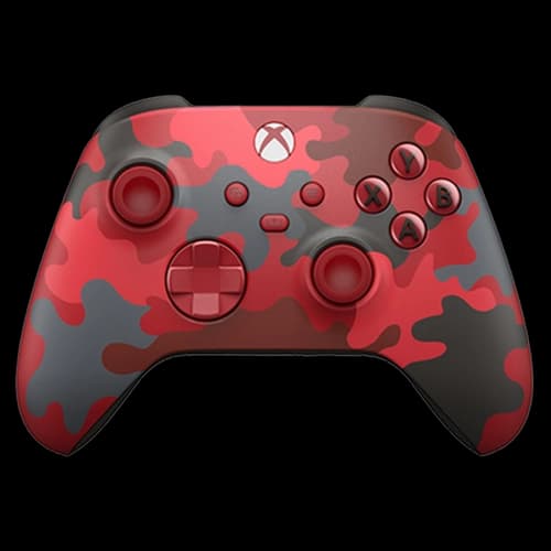 دسته Xbox Wireless Controller – Daystrike Camo