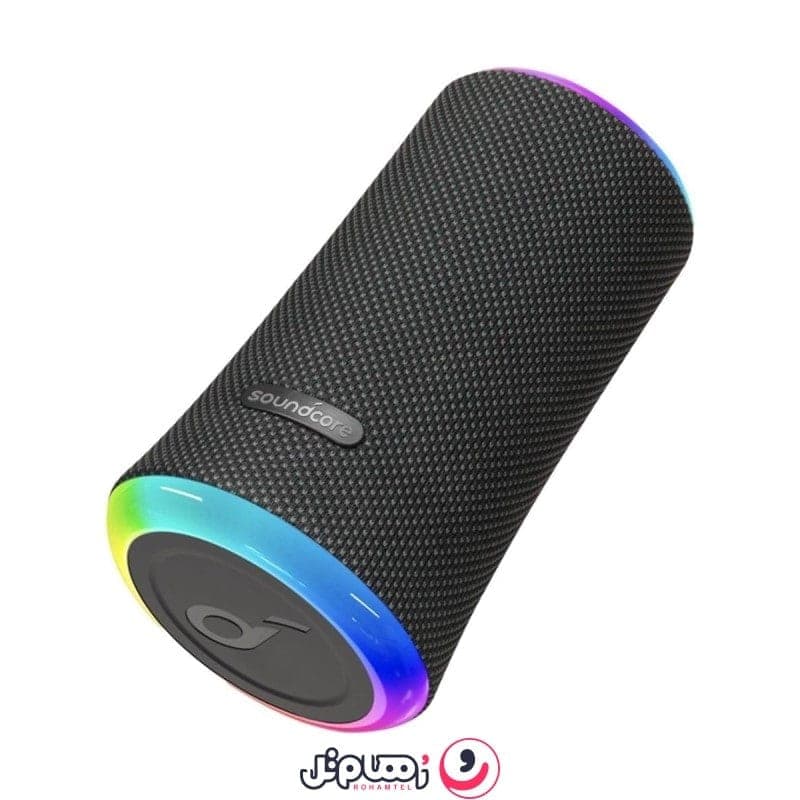 اسپیکر قابل حمل انکر مدل SoundCore Flare 2 A3165 — تصویر ۳