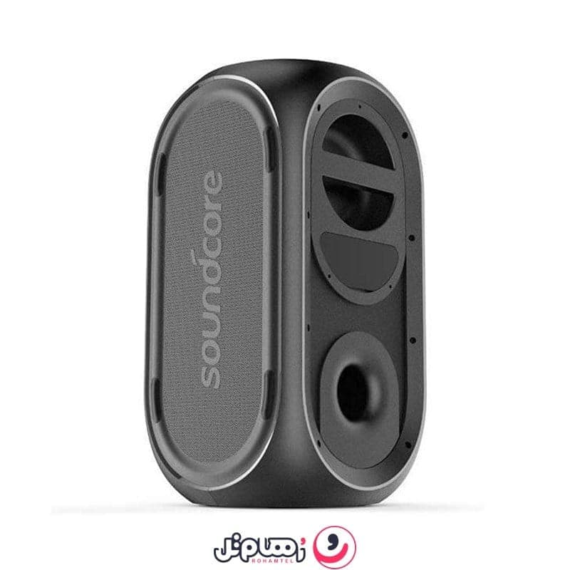 اسپیکر بلوتوثی قابل حمل انکر مدل Anker Soundcore Rave Plus A3391 با توان 160 وات — تصویر ۴
