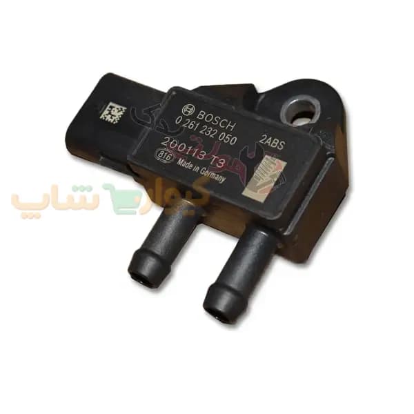 سنسور اختلاف فشار هوای ورودی تیگو8 پرو و فونیکس FX و آریزو6 GT و آریزو8 — تصویر ۲