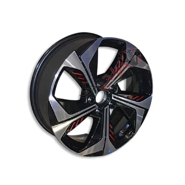 رینگ چرخ آلومینیومی ام وی ام X55 پرو