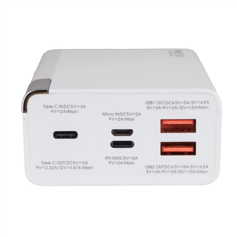 پاوربانك 30.000 ريمكس مدل RPP-257 — تصویر ۲