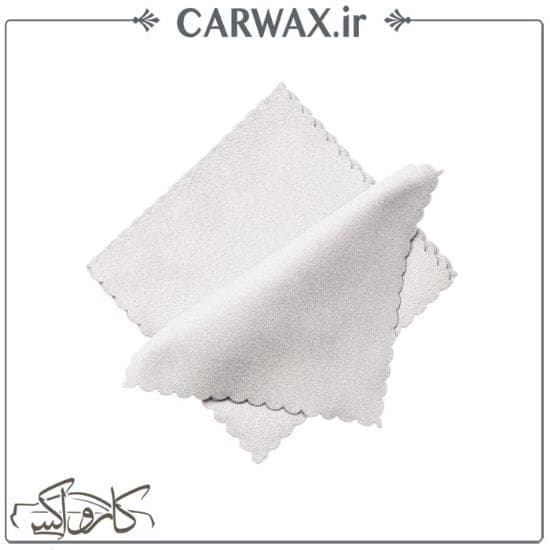 پک پنج عددی دستمال اجرای نانو سرامیک میکروفایبر 10*10 کوکمی Koch Chemie Application Towel
