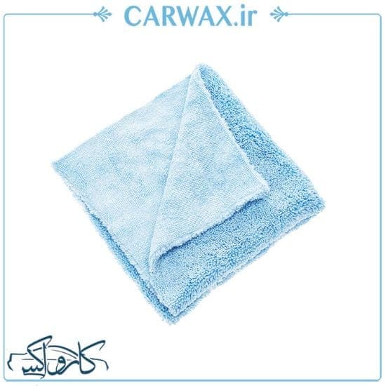دستمال میکروفایبر 40*40 دیتیلینگ خودرو کوکمی Koch Chemie Polish & Sealing Towel