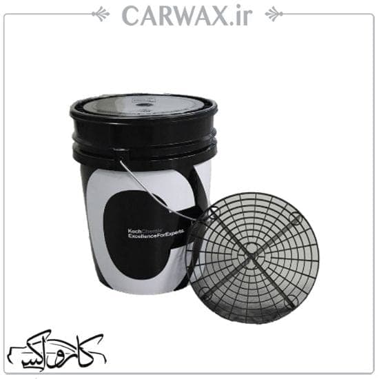 سطل شست و شوی خودرو 20 لیتری کوکمی Koch Chemie Detailing Bucket 20L