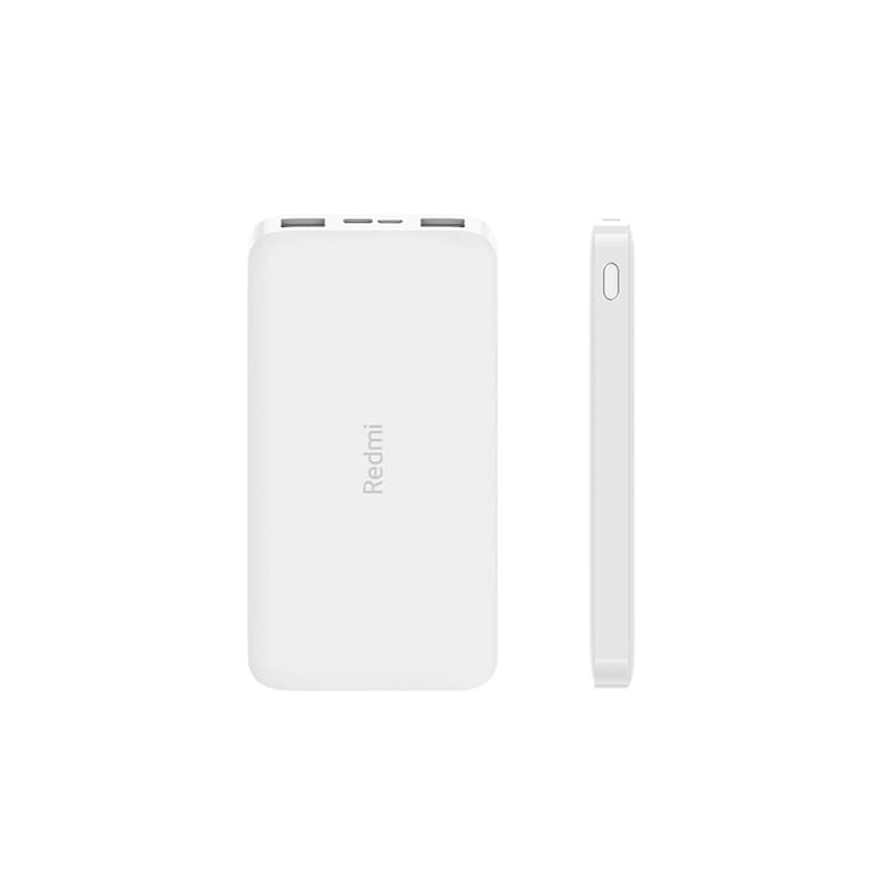 پاوربانک 10 هزار میلی آمپر برند شیائومی مدل Redmi — تصویر ۲