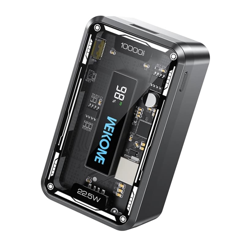 پاوربانک برند wekome مدل wp-395