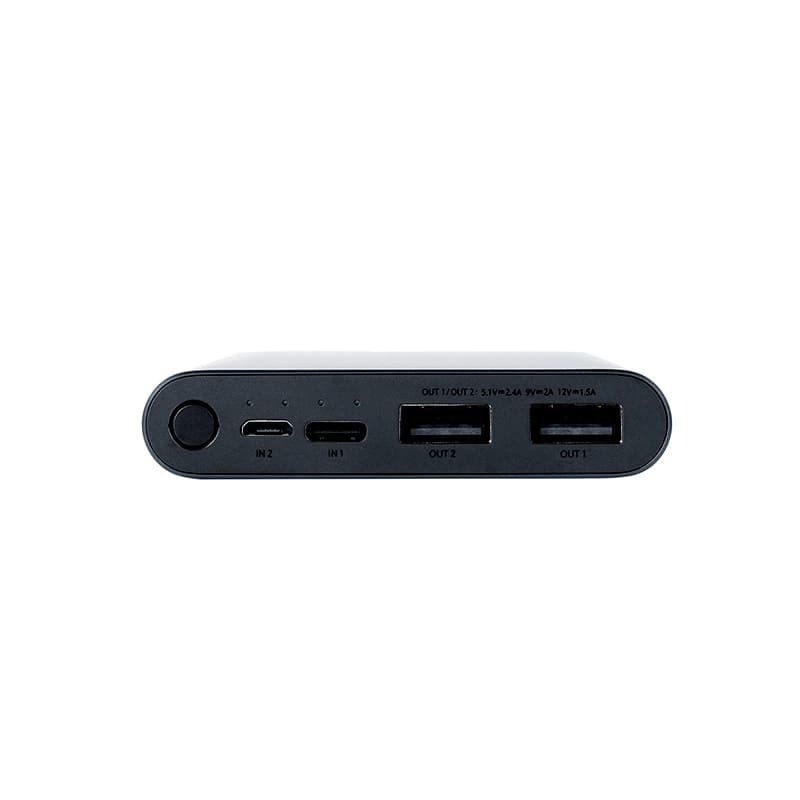 پاوربانک 10 هزار میلی آمپر برند شیائومی مدل PowerBank 3 — تصویر ۴