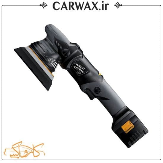 پک دستگاه پولیش اوربیتال شارژی (بی سیم) آیبرید سایز 15 شاین میت ShineMate Ibrid EB351-5/15 Cordless Orbital Polisher — تصویر ۲