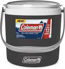 یخدان کلمن مشکی Coleman-9QT-Cooler-8.5L